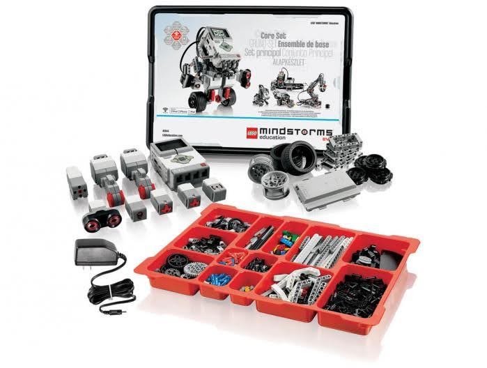 EV3程式設計產品